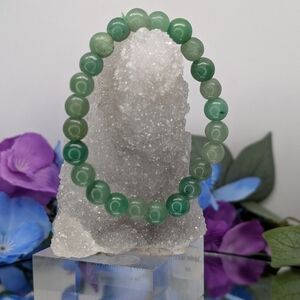 Green Aventurine Bracelet-8mm